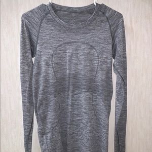 Lululemon Swiftly Tech Long Sleeve 2.0